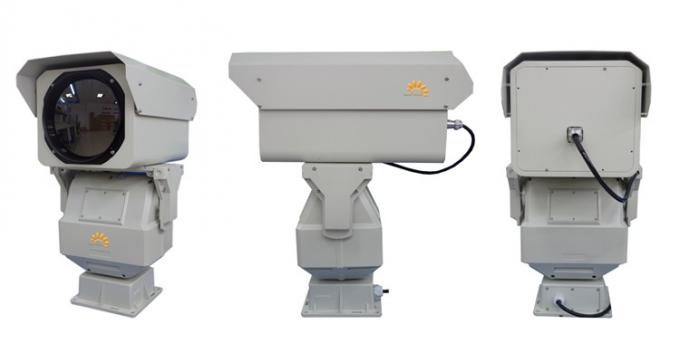 Камера высокого сигнала международная ультракрасная термальная, камеры слежения границы