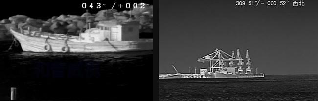 Камера термического изображения двойного зрения ультракрасная с фокусом АВТОМОБИЛЯ ПТЗ