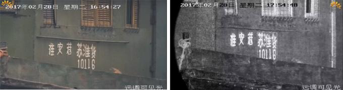 Камера освещения лазера камеры ККД ночного видения ПТЗ долгосрочная с наблюдением 500м