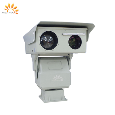 Камеры слежения пограничного патруля камеры термического изображения высокой концентрации