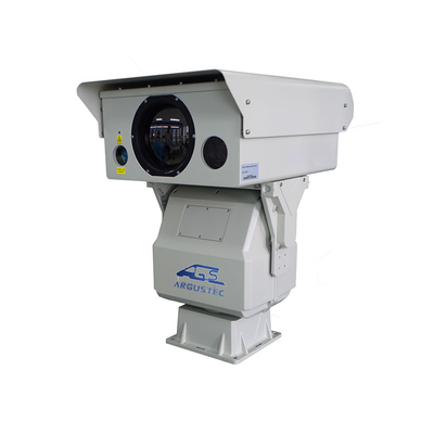 640 x 512 Камера безопасности с многодатчиковым объективом для экстремально дальних камер наблюдения