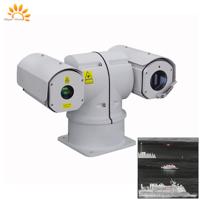 Онвиф поддерживает дальнюю камеру наблюдения с инфракрасным ночным телескопом