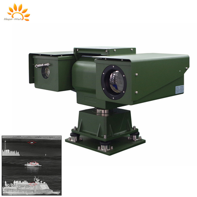 Инфракрасная камера для термоизоляции H.264 / MPEG4 / MIPEG 80 предустановленное высокопроизводительное программное обеспечение