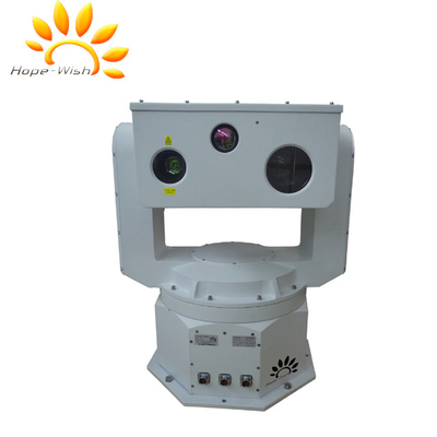 Инфракрасный камеры ультра долгосрочное ПТЗ термического изображения наблюдения инфракрасн/ЭО