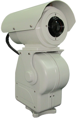336×256 камера пиксела ОСД удаленная долгосрочная термальная с датчиком УФПА