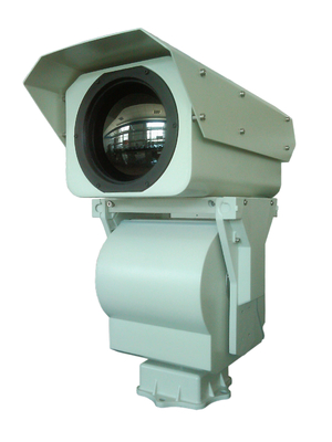 ИП66 Ункоолед камера термического изображения инфракрасн ПТЗ с моторизованным сигналом РС - 485