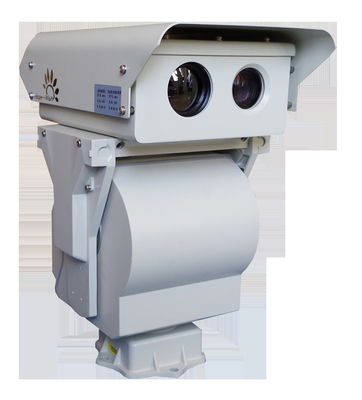 Безопасность долгосрочных камер ККТВ ночного видения на открытом воздухе с умной системой