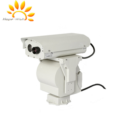 Ультракрасная камера термического изображения ИП66, камеры слежения аварийной системы Кктв ПТЗ