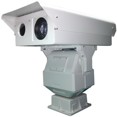 Камера ИП66 двойного окна долгосрочная ультракрасная для наблюдения железной дороги 2км