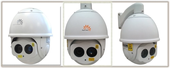 камера ночного видения инфракрасн сети ХД 200м, камера купола наклона лотка лазера 30С