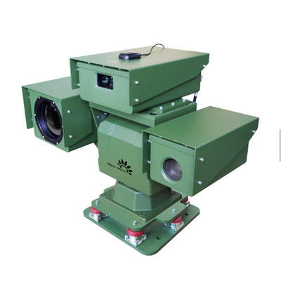 Военная камера иллюминатора камеры лазера инфракрасн ранга/лазера для установленного корабля