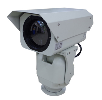 Ультракрасное ночное видение ИП66 камеры 2км ПТЗ долгосрочное термальное водоустойчивое