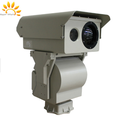 Камера слежения железнодорожной безопасностью долгосрочная с оптически объективом с переменным фокусным расстоянием