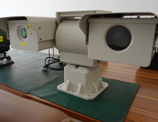 Камера Ип Хд ПТЗ камеры Птц ночного видения долгосрочная для установленного корабля
