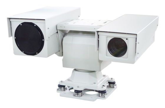 Инфракрасная тепловизионная камера с инфракрасной камерой Ptz для военных целей