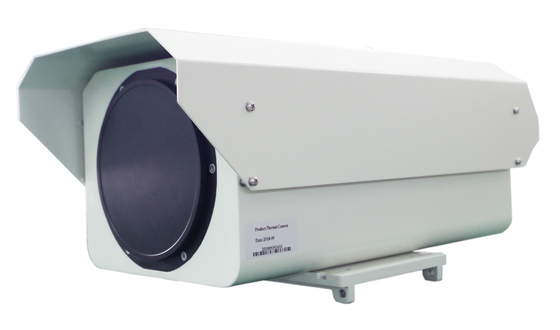 Камера термического изображения Птц ночного видения инфракрасн долгосрочная для безопасности 20км Перметер