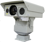 PTZ Infrared Thermal Camera Imaging , Dustproof Laser Security Camera