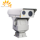 Anti Shake Long Range Infrared Camera For Railway Surveillance 12 - 320MM LENS