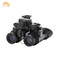 камера ночного видения биноклей термического изображения разрешения 640x480 приведенная в действие батареями