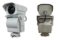 Камера термического изображения безопасностью ПТЗ ночного видения, на открытом воздухе долгосрочная камера