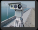 Камера ночного видения ФКК ПТЗ ультракрасная, железнодорожная долгосрочная камера слежения