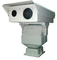 Камера ИП лазера Имагер 3км ПТЗ на открытом воздухе наблюдения долгосрочная термальная ультракрасная