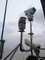 Наблюдение датчика ПТЗ 5км КМОС камеры проникания тумана ХД 2 Мегапиксел