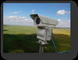 камера ККТВ термического изображения 10км ПТЗ, камера слежения безопасностью проникания тумана