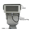 камера лазера безопасностью долгосрочная ПТЗ 1КМ ультракрасная с иллюминатором инфракрасн 808нм