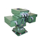 Военная камера иллюминатора камеры лазера инфракрасн ранга/лазера для установленного корабля