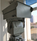огонь 6КМ на открытом воздухе обнаруживает камеру слежения инфракрасн долгосрочную, международные камеры слежения