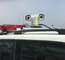 Камера лазера держателя ПТЗ автомобиля/камера слежения ультракрасного ночного видения долгосрочная