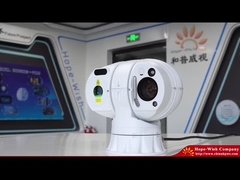 Долгосрочная высокоскоростная камера лазера для сплава системы защиты лесного пожара алюминиевого