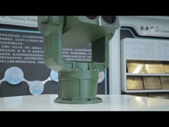 Автоматическое обнаружение и отслеживание БПЛА