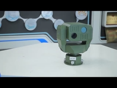 Гиростабилизированная мобильная камера видимого и теплового ночного видения