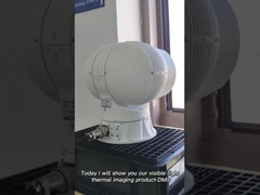 Интерфейс Термокамера большой дальности Мультисенсорная смарт-камера IOT