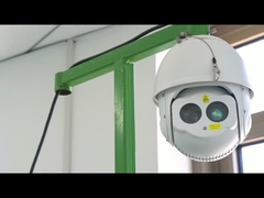 Высокоскоростная лазерная ночная камера купола