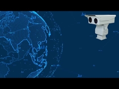 Длинная двойная датчик тепловая камера