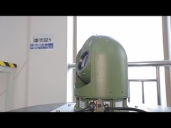 Система наблюдения EO, установленная на судне