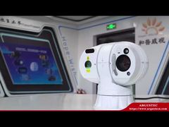 Тепловая камера PTZ с 35 мм объективом для защиты критической инфраструктуры