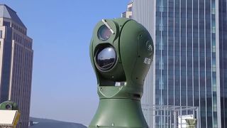 Система обнаружения целей на дальней дистанции