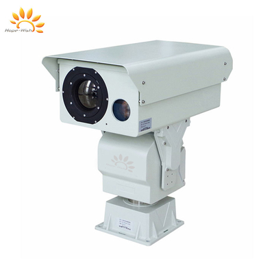 Международная камера термического изображения PTZ для безопасности периметра