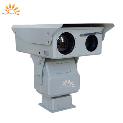 Камера термического изображения объектива с переменным фокусным расстоянием HD для контроля лесного пожара