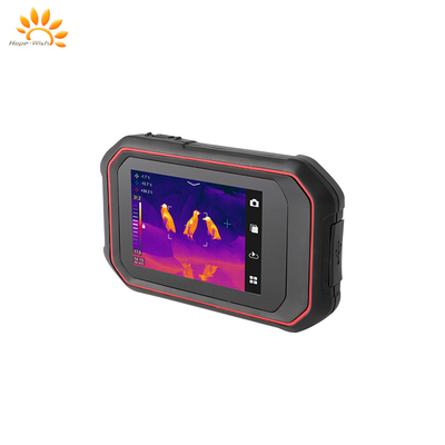 Камеры термического изображения измерения температуры показ изображения режима портативной Multi