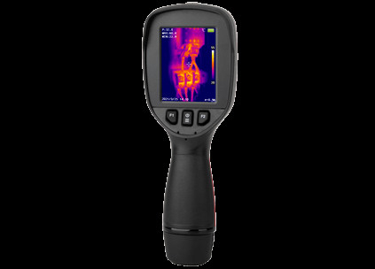 Handheld тип портативная машинка инструмента температуры камеры наблюдения инфракрасного термальная