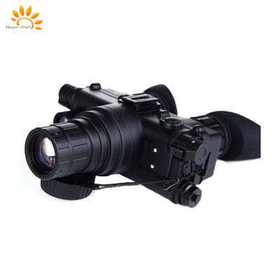 Высокопроизводительные очки ночного видения с диапазоном работы -20C-50C с 850nm IR LED