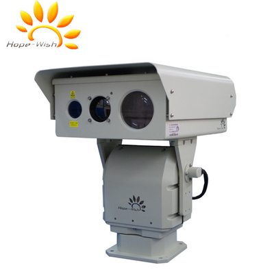 0 - Термальная система охраны 360° с долгосрочным АК камеры ИП/ДК 24В