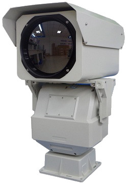 Камера ПТЗ долгосрочная термальная, на открытом воздухе камера ККТВ ХД с ФКК объектива с переменным фокусным расстоянием