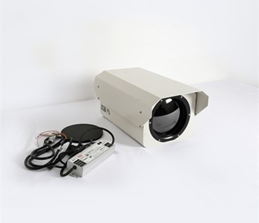 камера инфракрасн 2км долгосрочная термальная, камера ККТВ дальнего расстояния цифров