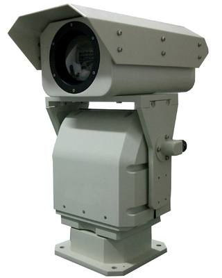 Камера термического изображения ВОС датчика ФПА, высокая чувствительная 20км долгосрочная камера
